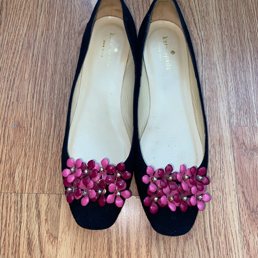 Kate Spade Suede Shoes